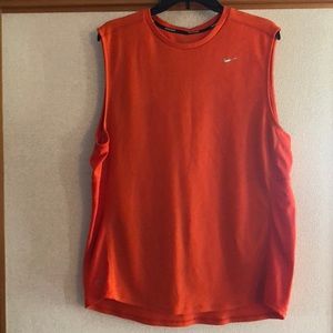 Nike athletic tank